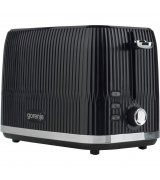Тостер Gorenje T850DPB Black