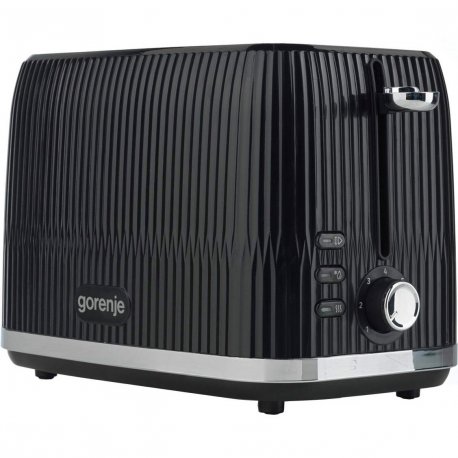 Тостер Gorenje T850DPB Black