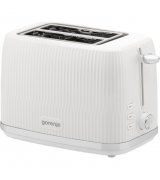 Тостер Gorenje T850DPW White