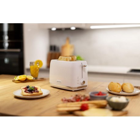 Тостер Gorenje T850DPW White