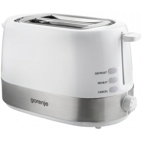 Тостер Gorenje T850WE White