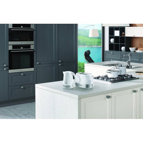 Тостер Gorenje T850WE White