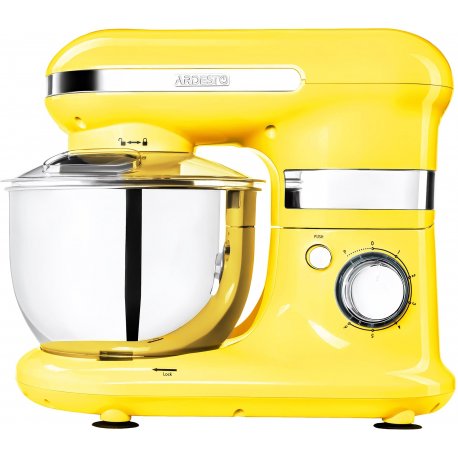 Міксер планетарний Ardesto KSTM-8044 Yellow