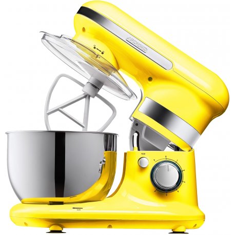 Миксер планетарный Ardesto KSTM-8044 Yellow