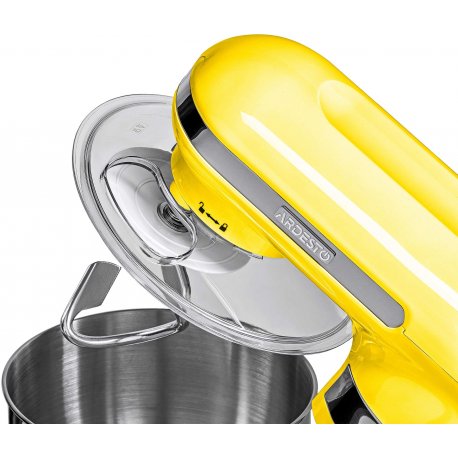 Миксер планетарный Ardesto KSTM-8044 Yellow