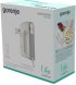Миксер ручной Gorenje M420CW White