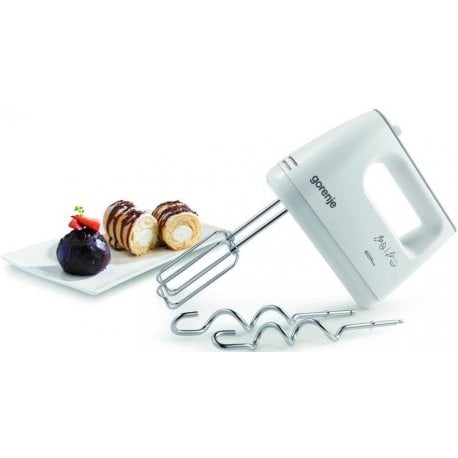 Миксер ручной Gorenje M420CW White