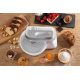 Миксер стационарный Gorenje M500DCS White Миксер стационарный Gorenje M500DCS White