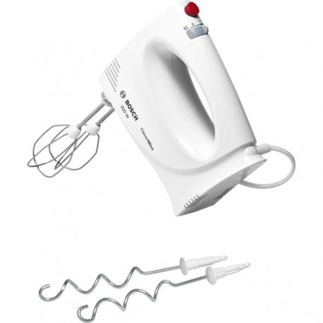 Миксер ручной Bosch MFQ3010 White