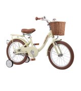 Детский велосипед Miqilong LS 16" Beige (RBB-LS16-BEIGE)