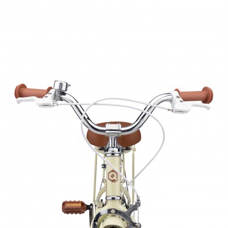 Детский велосипед Miqilong LS 16" Beige (RBB-LS16-BEIGE)