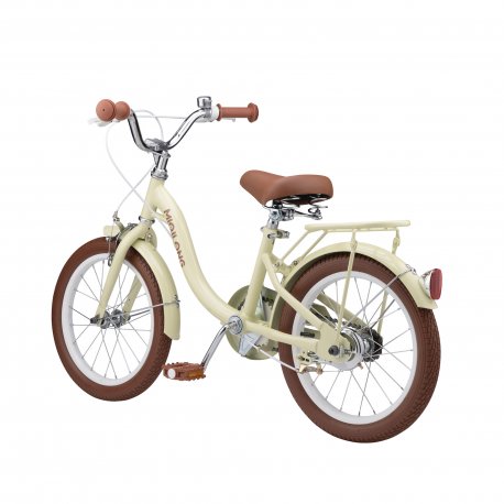 Дитячий велосипед Miqilong LS 16" Beige (RBB-LS16-BEIGE)