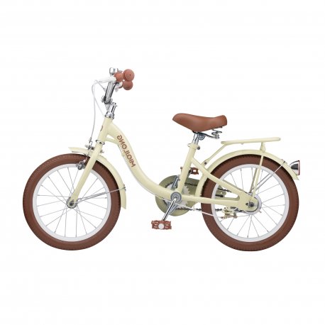 Детский велосипед Miqilong LS 16" Beige (RBB-LS16-BEIGE)