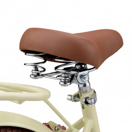 Детский велосипед Miqilong LS 16" Beige (RBB-LS16-BEIGE)