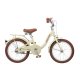 Детский велосипед Miqilong LS 16" Beige (RBB-LS16-BEIGE) Детский велосипед Miqilong LS 16" Beige (RBB-LS16-BEIGE)