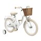 Детский велосипед Miqilong LS 16" White (RBB-LS16-PEARL)