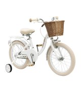 Детский велосипед Miqilong LS 16" White (RBB-LS16-PEARL)