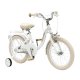 Детский велосипед Miqilong LS 16" White (RBB-LS16-PEARL)