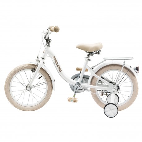 Дитячий велосипед Miqilong LS 16" White (RBB-LS16-PEARL)
