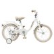 Дитячий велосипед Miqilong LS 16" White (RBB-LS16-PEARL)