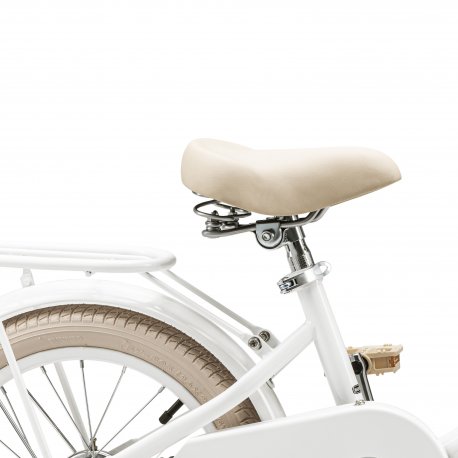 Детский велосипед Miqilong LS 16" White (RBB-LS16-PEARL)
