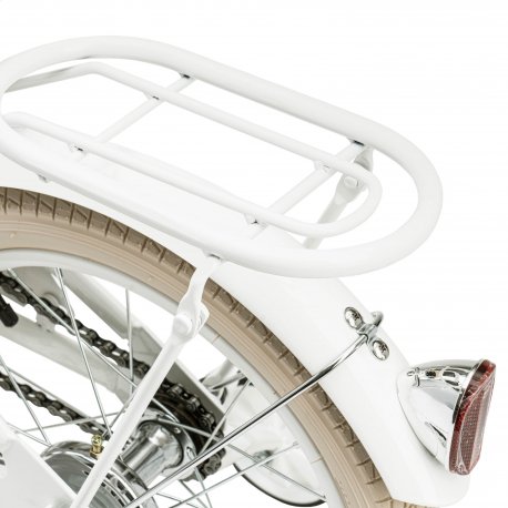 Дитячий велосипед Miqilong LS 16" White (RBB-LS16-PEARL)