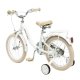 Детский велосипед Miqilong LS 16" White (RBB-LS16-PEARL)