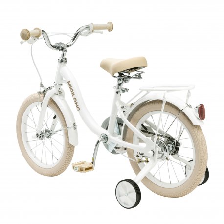 Детский велосипед Miqilong LS 16" White (RBB-LS16-PEARL)