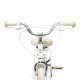 Детский велосипед Miqilong LS 16" White (RBB-LS16-PEARL)