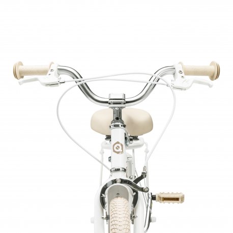 Детский велосипед Miqilong LS 16" White (RBB-LS16-PEARL)