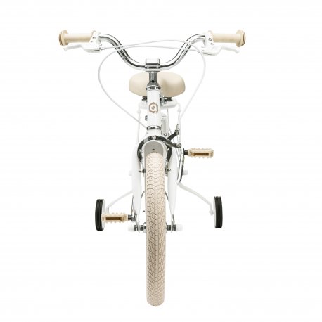 Дитячий велосипед Miqilong LS 16" White (RBB-LS16-PEARL)