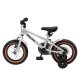 Дитячий велосипед Miqilong ST 12" Silver (RBB-ST12-SILVER)