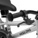 Дитячий велосипед Miqilong ST 12" Silver (RBB-ST12-SILVER)