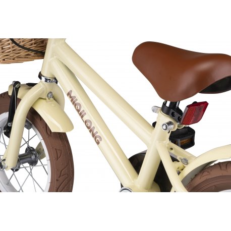 Дитячий велосипед Miqilong RM 12" Beige (ATW-RM12-BEIGE)