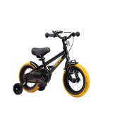 Дитячий велосипед Miqilong ST 12" Black (ATW-ST12-BLACK)