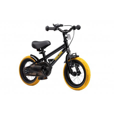Детский велосипед Miqilong ST 12" Black (ATW-ST12-BLACK)