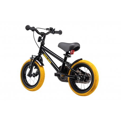 Детский велосипед Miqilong ST 12" Black (ATW-ST12-BLACK)