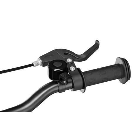 Детский велосипед Miqilong ST 12" Black (ATW-ST12-BLACK)