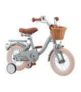 Дитячий велосипед Miqilong LS 12" Olive (RBB-LS12-OLIVE)