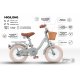 Дитячий велосипед Miqilong LS 12" Olive (RBB-LS12-OLIVE) Дитячий велосипед Miqilong LS 12" Olive (RBB-LS12-OLIVE)