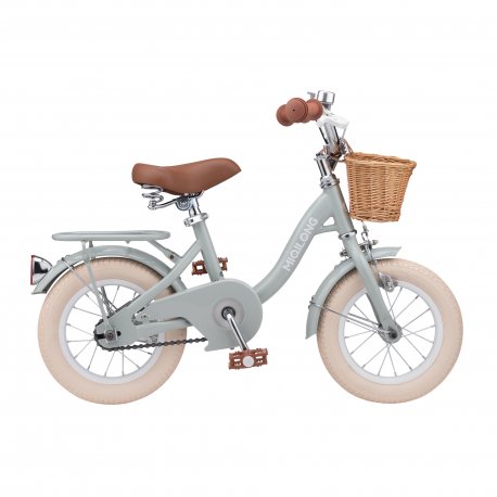 Детский велосипед Miqilong LS 12" Olive (RBB-LS12-OLIVE)