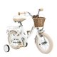 Дитячий велосипед Miqilong LS 12" White (RBB-LS12-PEARL)