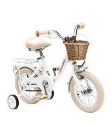 Дитячий велосипед Miqilong LS 12" White (RBB-LS12-PEARL)