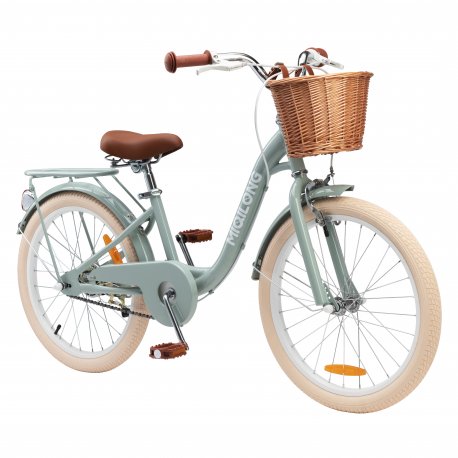 Дитячий велосипед Miqilong LS 20" Olive (RBB-LS20-OLIVE)