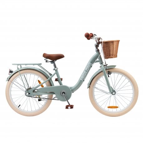 Дитячий велосипед Miqilong LS 20" Olive (RBB-LS20-OLIVE)