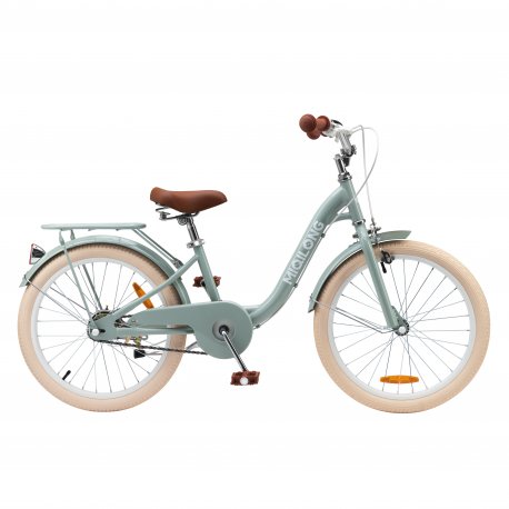 Детский велосипед Miqilong LS 20" Olive (RBB-LS20-OLIVE)