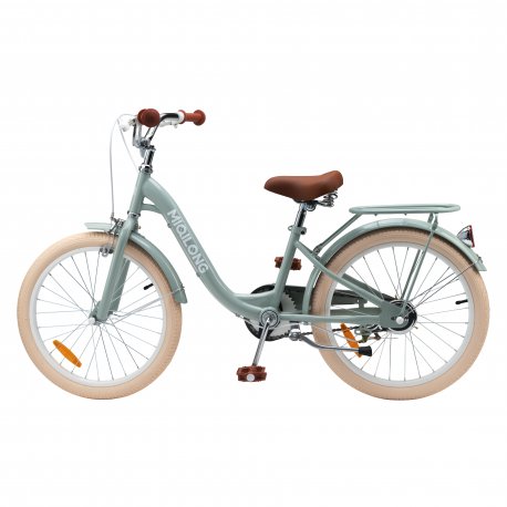 Детский велосипед Miqilong LS 20" Olive (RBB-LS20-OLIVE)