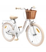 Дитячий велосипед Miqilong LS 20" White (RBB-LS20-PEARL)