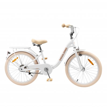Детский велосипед Miqilong LS 20" White (RBB-LS20-PEARL)