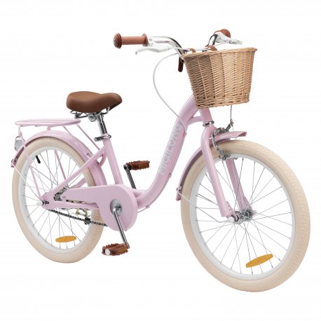 Дитячий велосипед Miqilong LS 20" Pink (RBB-LS20-PINK)